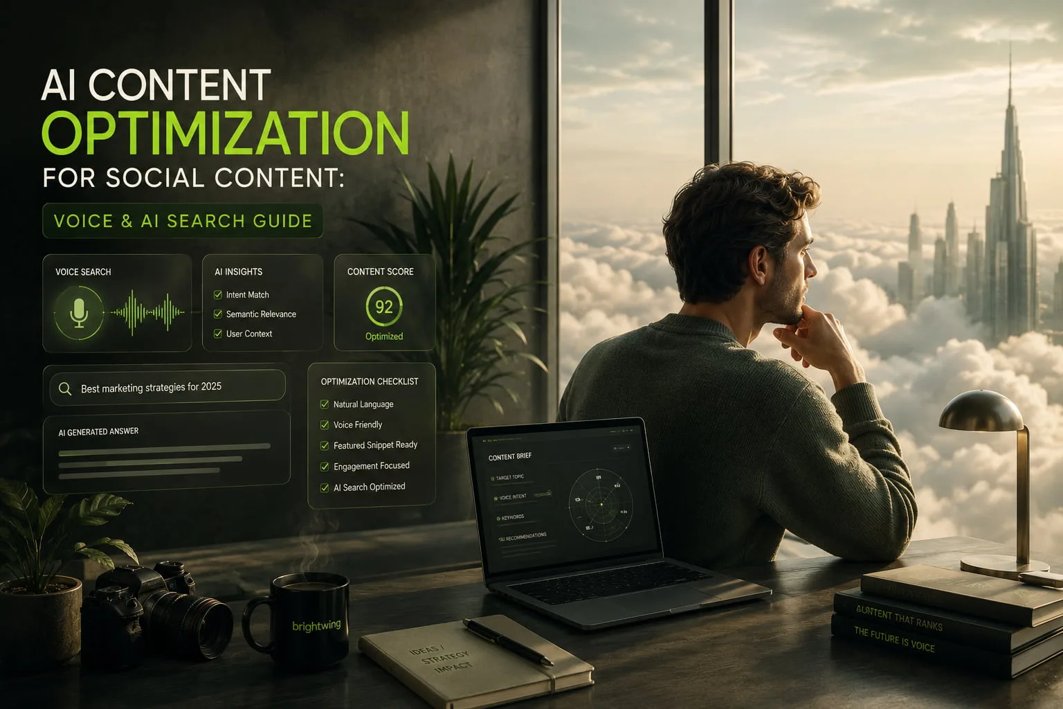 The Role of AI in Localizing Content for the Saudi Audience